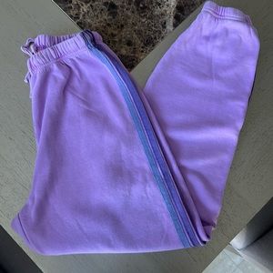 Aviator nation sweatpants